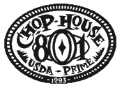 The 801 Chophouse restaurant in Omaha Nebraska
