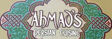 Ahmads Persian Cuisine in Downtown Omaha Old Market