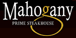 Mahogany Prime Steak House Restaurant in Omaha Nebraska