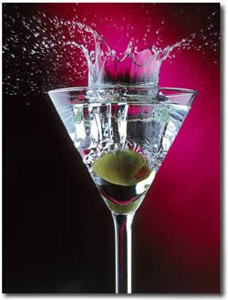 Omaha Upscale Lounges and Martini Bars