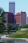 Omaha Nebraska shopping centers and malls