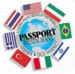 Passport International Restaurant in Omaha Nebraska
