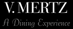 V Mertz is in the Passageway in the Omaha Old Market
