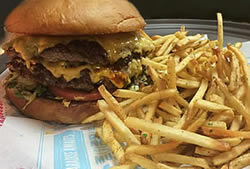 Omaha's Best Tasty Burger Restaurants - "I do love the taste of a good