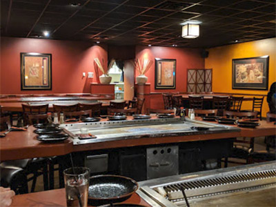 Genji Japanese Steakhouse in Omaha Ne