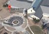Lauritzen Gardens in Omaha Nebraska
