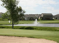 Stone Creek Golf Course in Omaha Nebraska