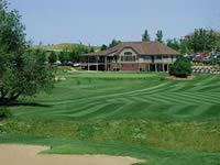 Pacific Springs Golf Course in Omaha Nebraska