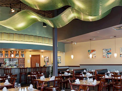 Wave Bistro is a high-quality Asian Fusion and European-influenced restaurant in Omaha Nebraska.