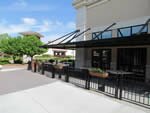 Johnny's Italian Steakhouse outdoor seating