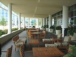 Liberty Tavern patio seating