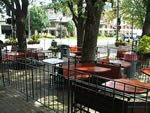 Mister Toad's has some of the best sidewalk seating in the Old Market