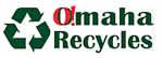 Omaha recycles