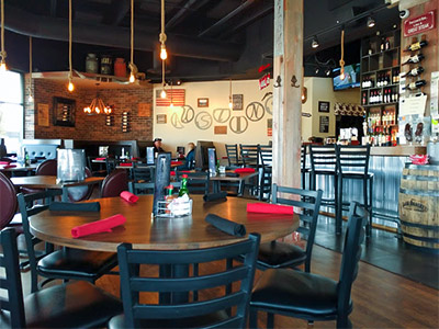 Austin's Steaks and Saloon is a traditional steakhouse with a modern twist serving the finest cuts of meat in West Omaha.