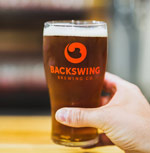 Backswing Brewing Company Omaha Taproom