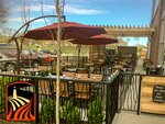 Beacon Hills patio