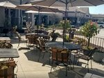 Brushi outdoor seating