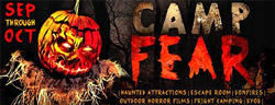 Camp Fear Omaha Haunted Attraction
