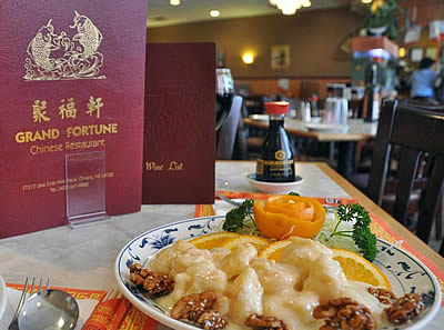 Grand Fortune Chine Restaurant in Omaha