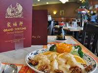 The Grand Fortune Chinese Restaurant in Omaha