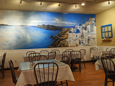 Greek Islands Restaurant in Omaha Nebraska