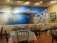 Greek Islands Restaurant in Omaha