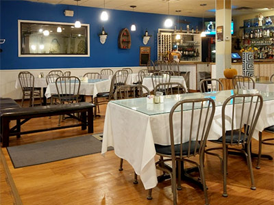 Greek Islands Restaurant in Omaha Nebraska