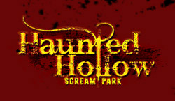 Haunted Hollow Haunted Theme Park in Omaha Nebraska