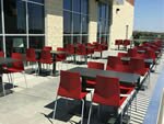 Hiro 88 in Millard has outside seating