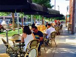 Hook & Lime has sidewalk seating