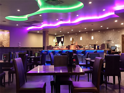 Hunan Fusion Sushi Wok Bar in Omaha