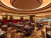 Jack Binion's Steakhouse in the Horseshoe Casino