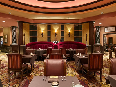 Jack Binion's Steakhouse in Council Bluffs Ia