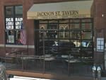 Jackson Street Tavern Indoor/Outdoor Seating