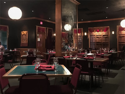 The Jaipur Indian Restaurant Omaha