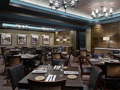 J.Gilbert's Omaha Private Dining