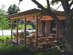 Nite Owl patio seating