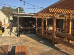 O'Leaver's Pub beer garden