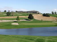 Tiburon Golf Club in Omaha Nebraska