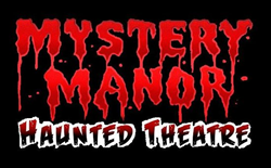 Mystery Manor Haunted Theatre in Omaha nebraska