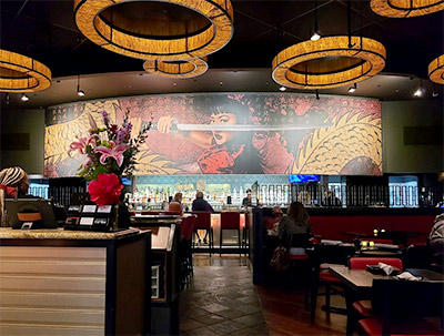PF Changs China Bistro in Omaha