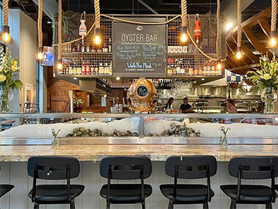 Plank Seafood Provisions in Omaha's Old Market