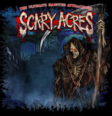 Scary Acres is Omaha's Ultimate Haunted Attraction