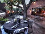 Spezia has some of the best outside seating in Omaha