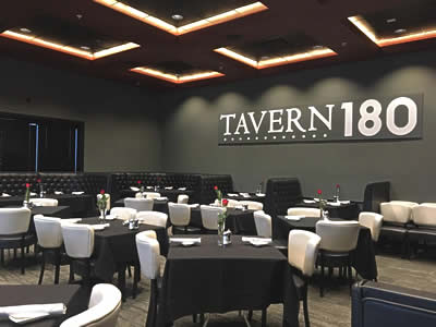 Tavern 180 restaurant in Omaha Nebraska