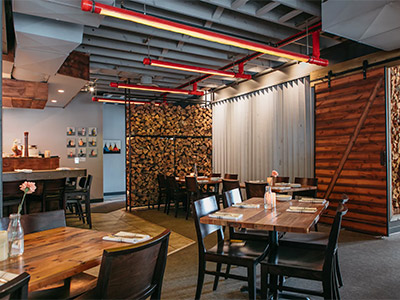 Timber Wood Fire Bistro in Omaha