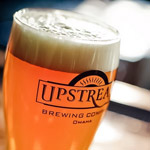 Upstream Brewing Company in Omaha's Shops of Legacy