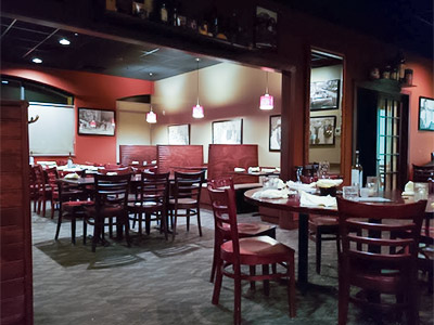 Vincenzo's Italian Restaurant in Omaha